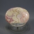 Rhodochrosite Thumbstone (Extra Grade) ~40x30mm