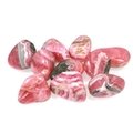 Rhodochrosite Tumble Stone (20-25mm) Single Stone