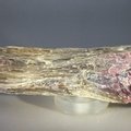 Rhodonite & Cummingtonite Healing Crystal ~127mm