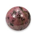 Rhodonite Crystal Sphere ~25mm