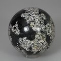 Rhodonite Snowflake