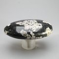 Rhodonite Snowflake Polished Stone ~64mm