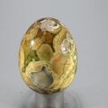 Rhyolite Crystal Egg ~48mm