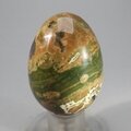Rhyolite Crystal Egg ~49mm