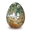 Rhyolite Crystal Egg ~48mm