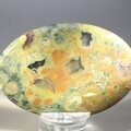 Rhyolite Palmstone (Extra Grade) ~70x50mm