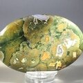 Rhyolite Palmstone (Extra Grade) ~70x50mm