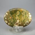 Rhyolite Palmstone (Extra Grade) ~70x50mm
