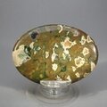 Rhyolite Palmstone (Extra Grade) ~70x50mm