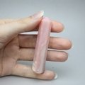 Rose Andean Opal Massage Wand ~68mm