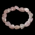 Rose Quartz Bracelet - 'Love'