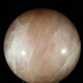 Rose Quartz Crystal Sphere ~69mm