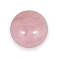 Rose Quartz Crystal Sphere ~25mm