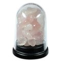 Rose Quartz Energy Dome