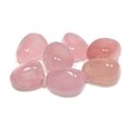 Rose Quartz Extra Grade Tumble Stone (25-30mm)