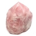 Rose Quartz Generator Point