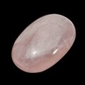 Rose Quartz Massage Stone ~45mm (Extra Grade)