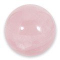 Rose Quartz Medium Crystal Sphere ~45mm