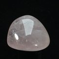 Rose Quartz Polished Stone ~40mm
