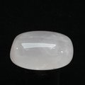 Rose Quartz Polished Stone ~42mm