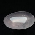 Rose Quartz Polished Stone ~45mm