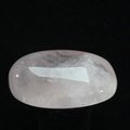 Rose Quartz Polished Stone ~46mm