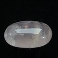 Rose Quartz Polished Stone ~47mm
