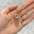 Rose Quartz Supreme Pendulum