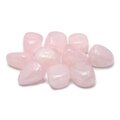 Rose Quartz Tumble Stone (20-25mm)