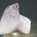 Rose Ultra Aura Quartz Healing Crystal  ~43mm