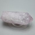 Rose Ultra Aura Quartz Healing Crystal ~46mm