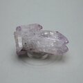 Rose Ultra Aura Quartz Healing Crystal ~47mm