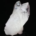 Rose Ultra Aura Quartz Healing Crystal  ~60mm