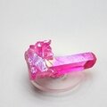 Ruby Aura Quartz Healing Crystal ~55mm