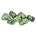 Ruby Fuchsite Extra Grade Tumble Stone (25-30mm)