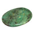 Ruby Fuchsite Palm Stone