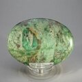 Ruby Fuchsite Palmstone (Extra Grade) ~70x50mm