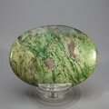Ruby Fuchsite Palmstone (Extra Grade) ~70x50mm