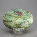 Ruby Fuchsite Palmstone (Extra Grade) ~70x50mm