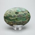 Ruby Fuchsite Palmstone (Extra Grade) ~70x50mm