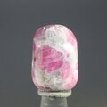 Ruby in Cordierite Tumblestone ~20mm