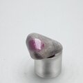 Ruby in Cordierite Tumblestone ~23mm