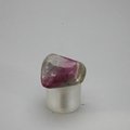 Ruby in Cordierite Tumblestone ~24mm