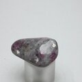 Ruby in Cordierite Tumblestone ~28mm