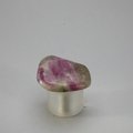 Ruby in Cordierite Tumblestone ~29mm