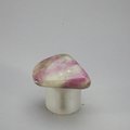 Ruby in Cordierite Tumblestone ~31mm