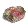 Ruby in Feldspar Healing Stone
