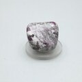 Ruby In Feldspar Tumblestone ~25mm