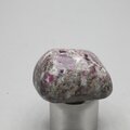 Ruby In Feldspar Tumblestone ~27mm