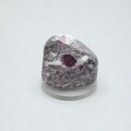 Ruby In Feldspar Tumblestone ~29mm